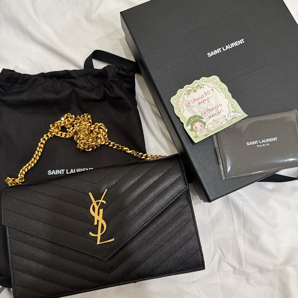 YSL Crossbody Bag